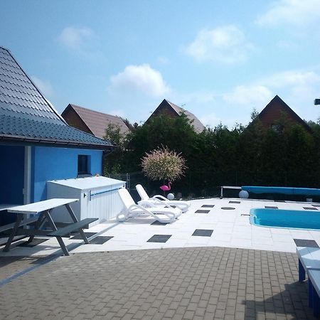 A&M Apartamenty Łukęcin Dış mekan fotoğraf