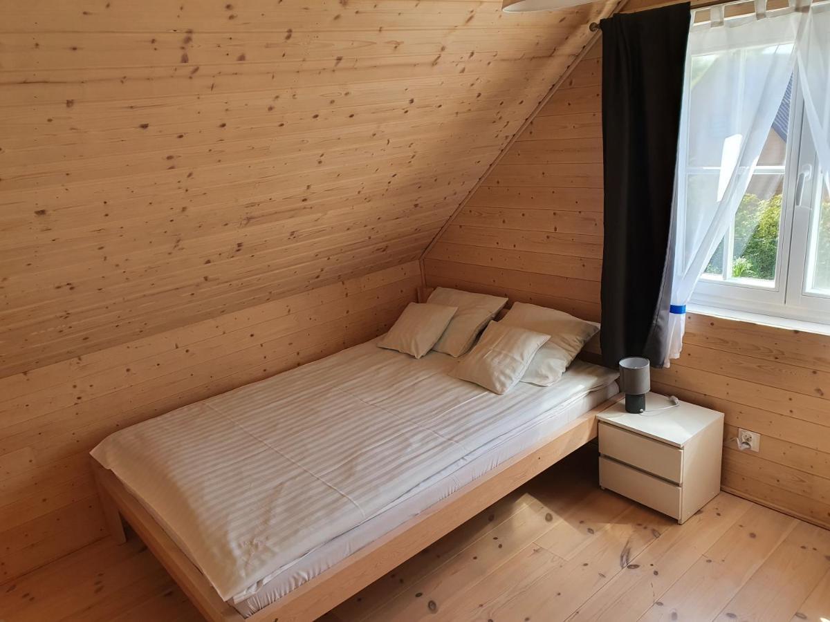A&M Apartamenty Łukęcin Dış mekan fotoğraf