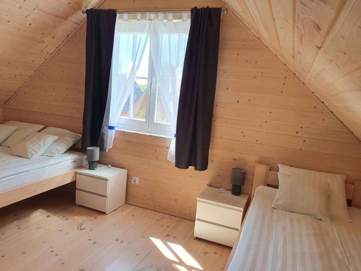A&M Apartamenty Łukęcin Dış mekan fotoğraf