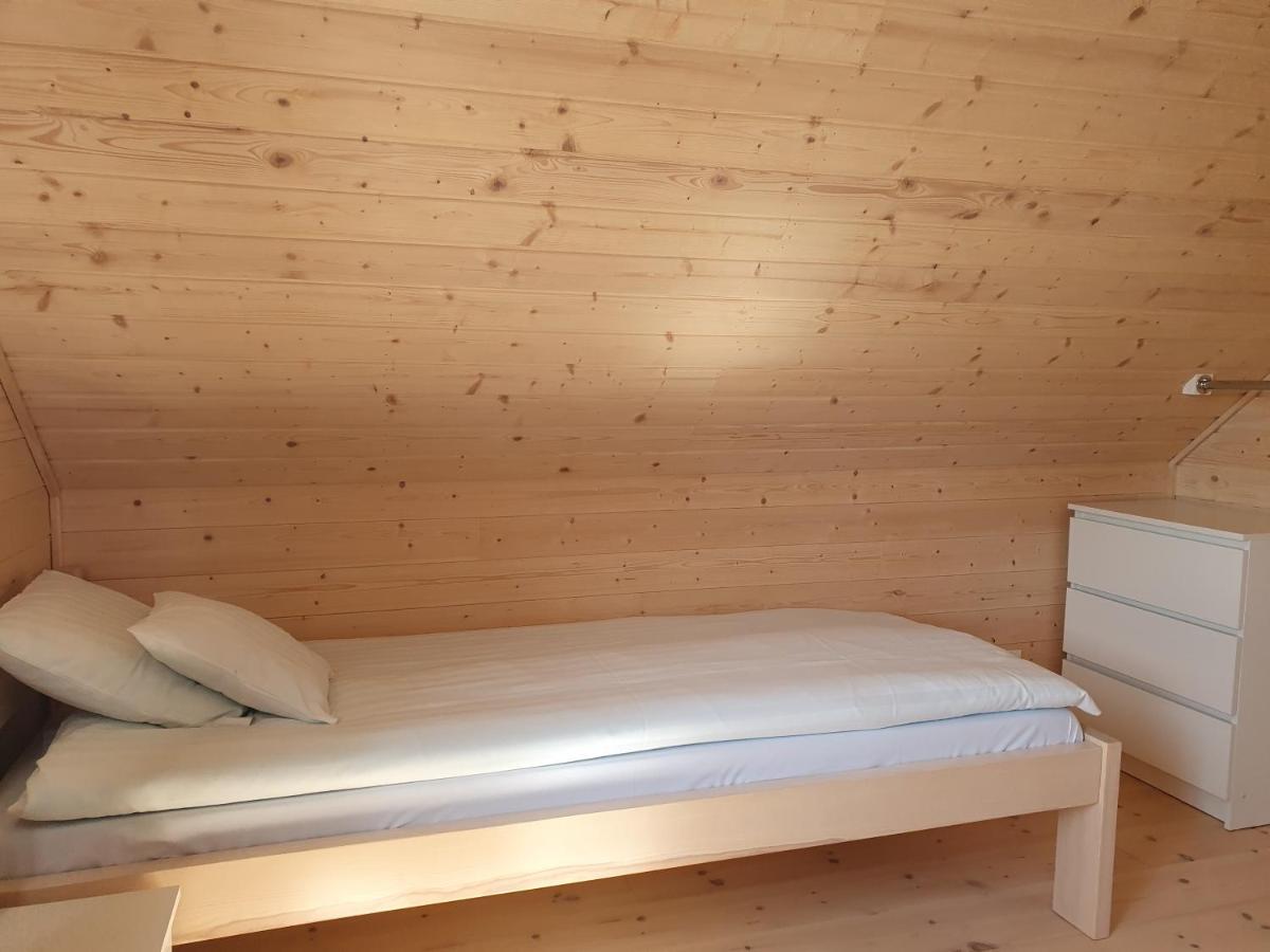 A&M Apartamenty Łukęcin Dış mekan fotoğraf