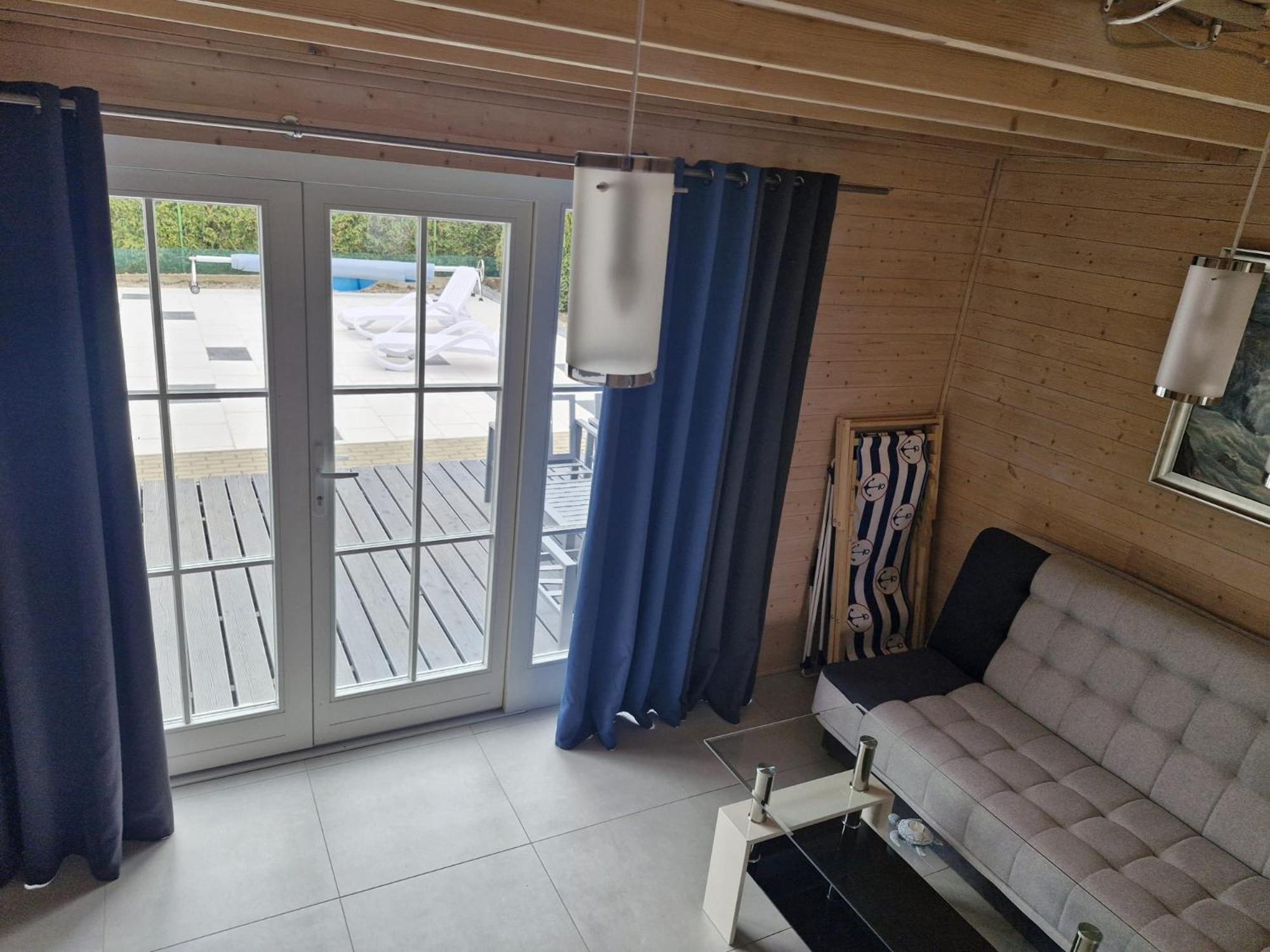 A&M Apartamenty Łukęcin Dış mekan fotoğraf