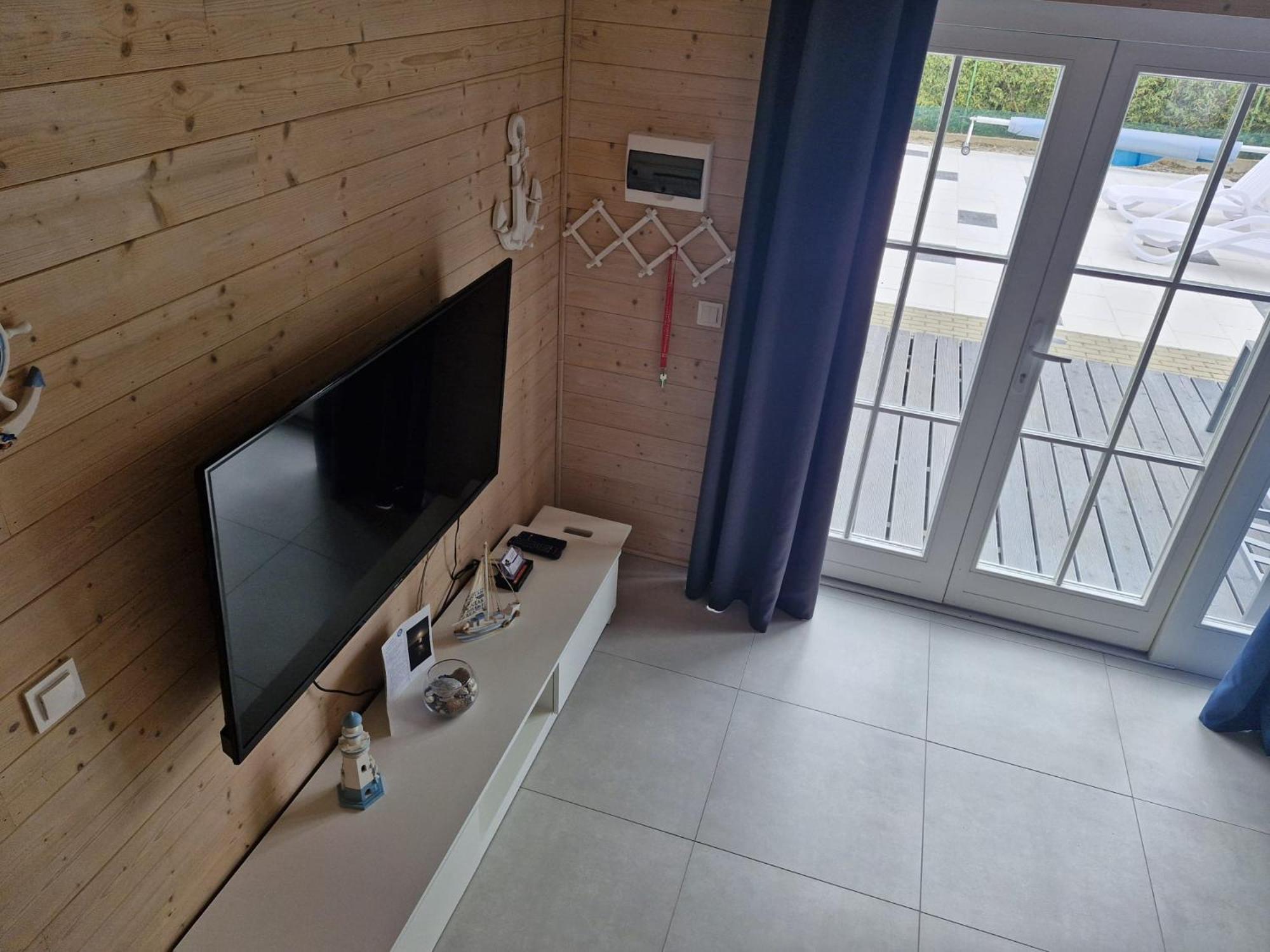 A&M Apartamenty Łukęcin Dış mekan fotoğraf