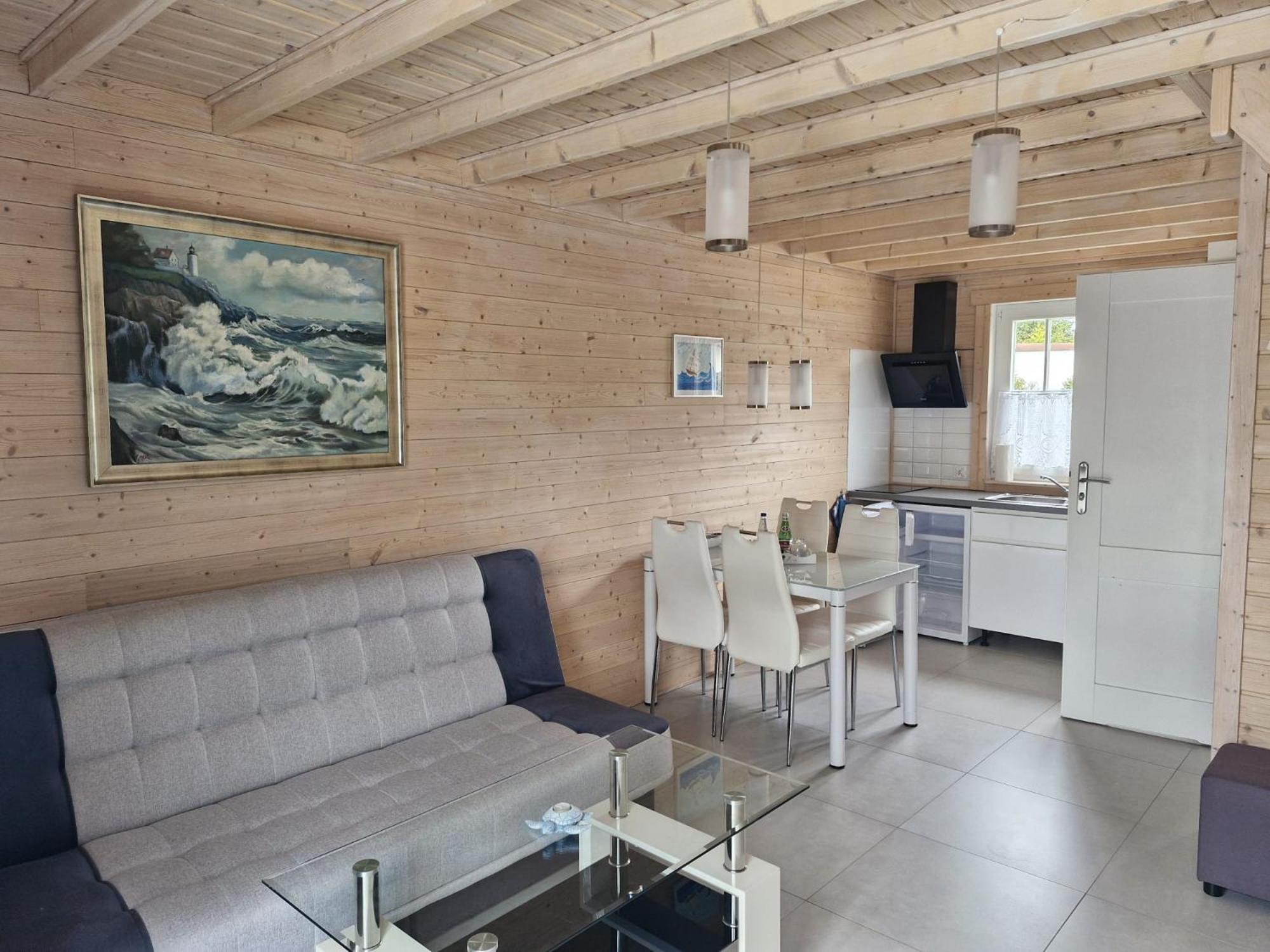 A&M Apartamenty Łukęcin Dış mekan fotoğraf