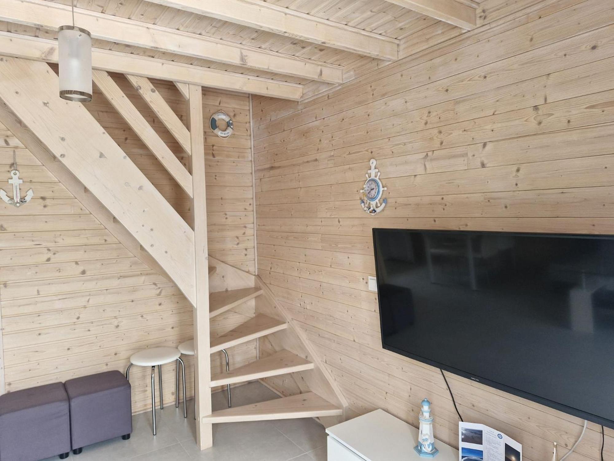 A&M Apartamenty Łukęcin Dış mekan fotoğraf