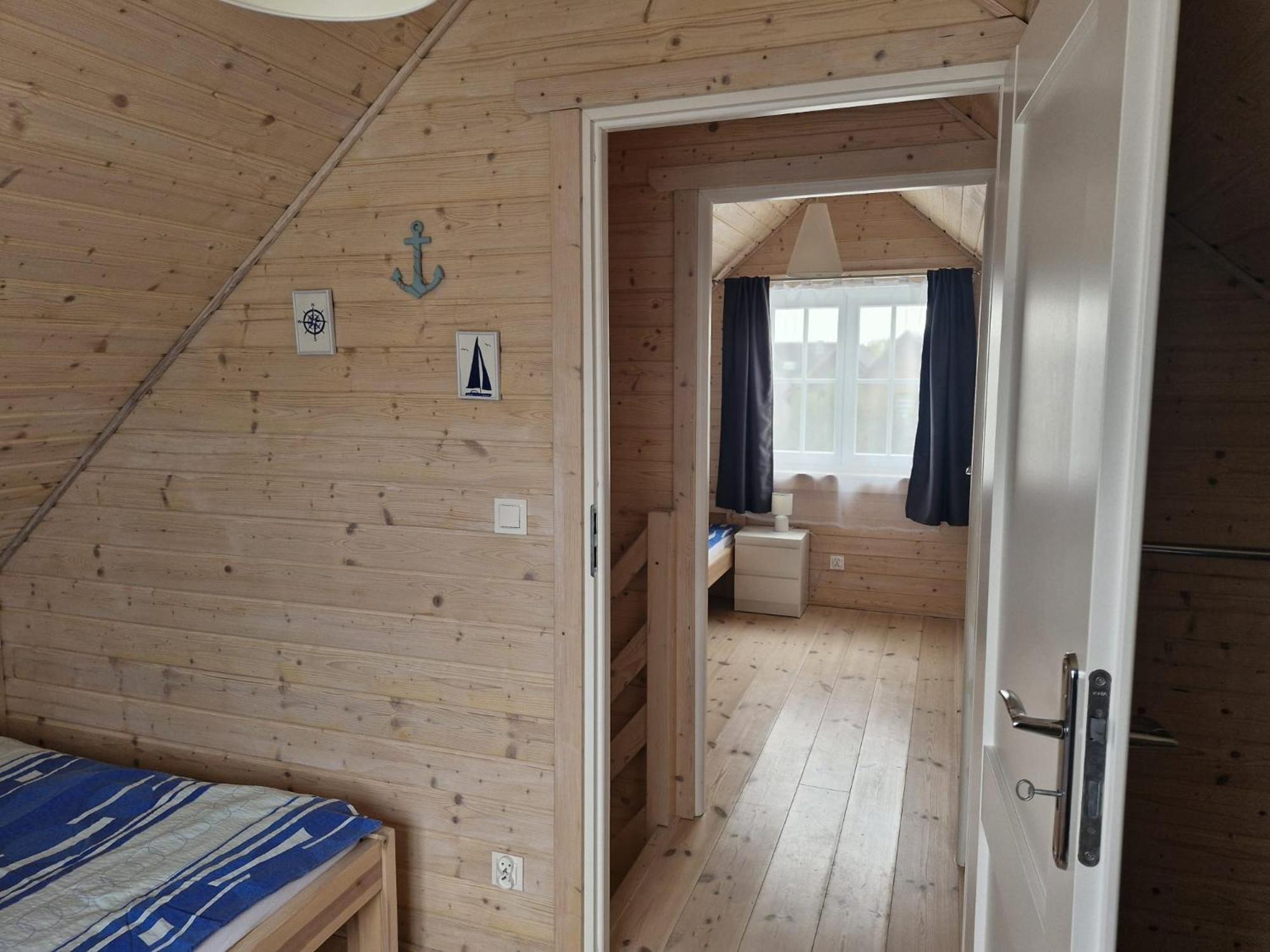 A&M Apartamenty Łukęcin Dış mekan fotoğraf
