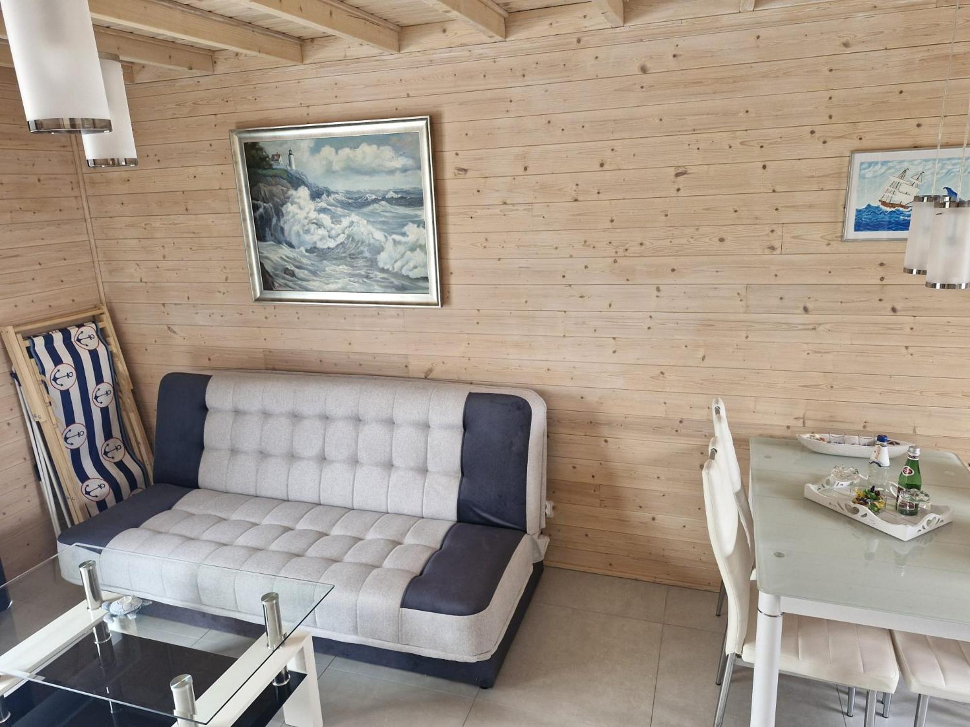A&M Apartamenty Łukęcin Dış mekan fotoğraf
