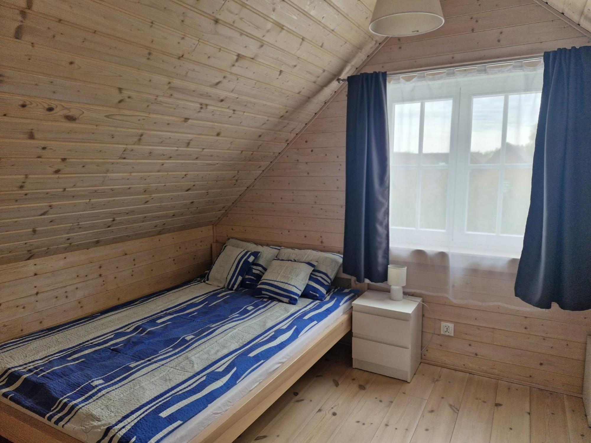 A&M Apartamenty Łukęcin Dış mekan fotoğraf