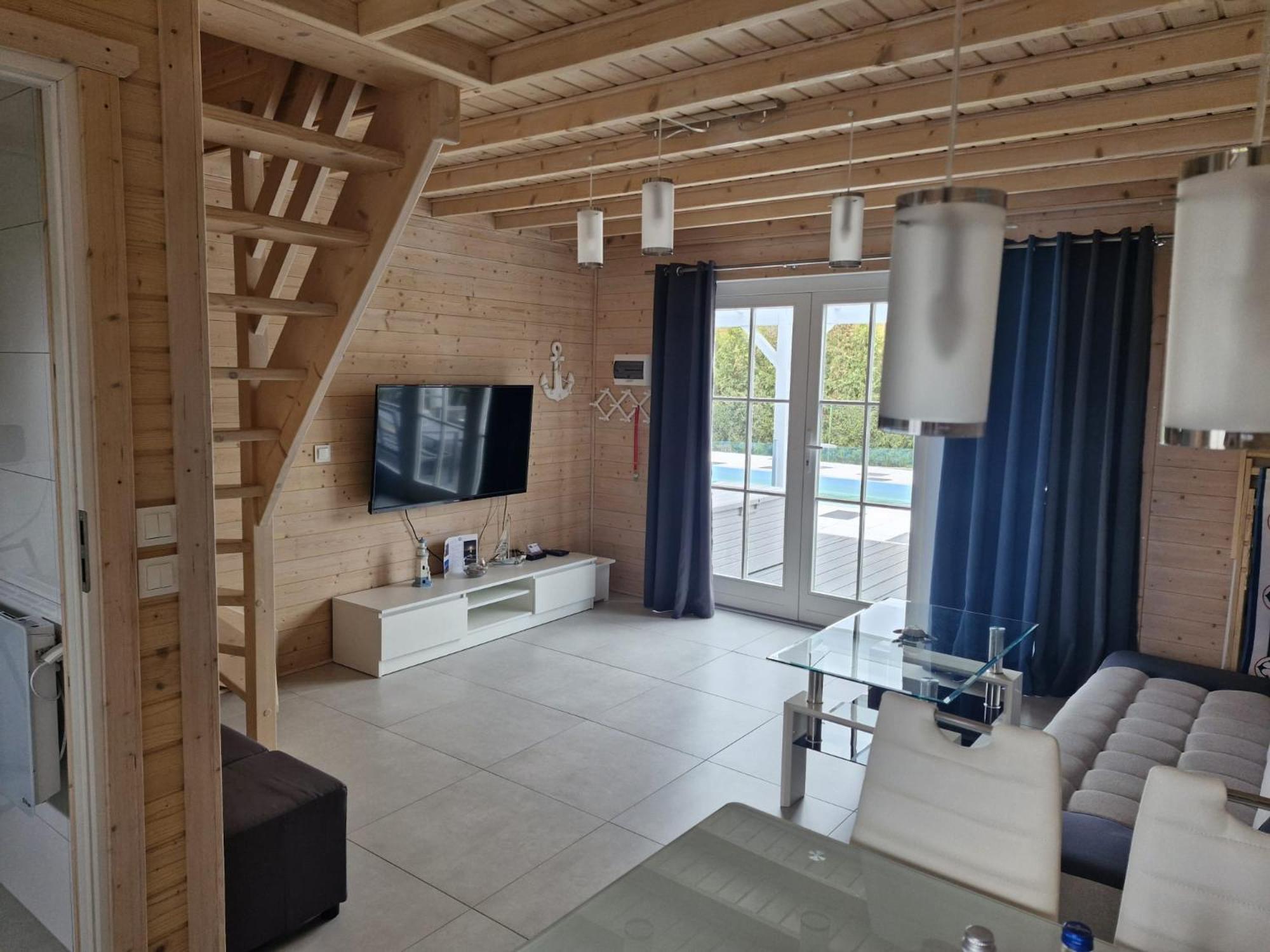A&M Apartamenty Łukęcin Dış mekan fotoğraf