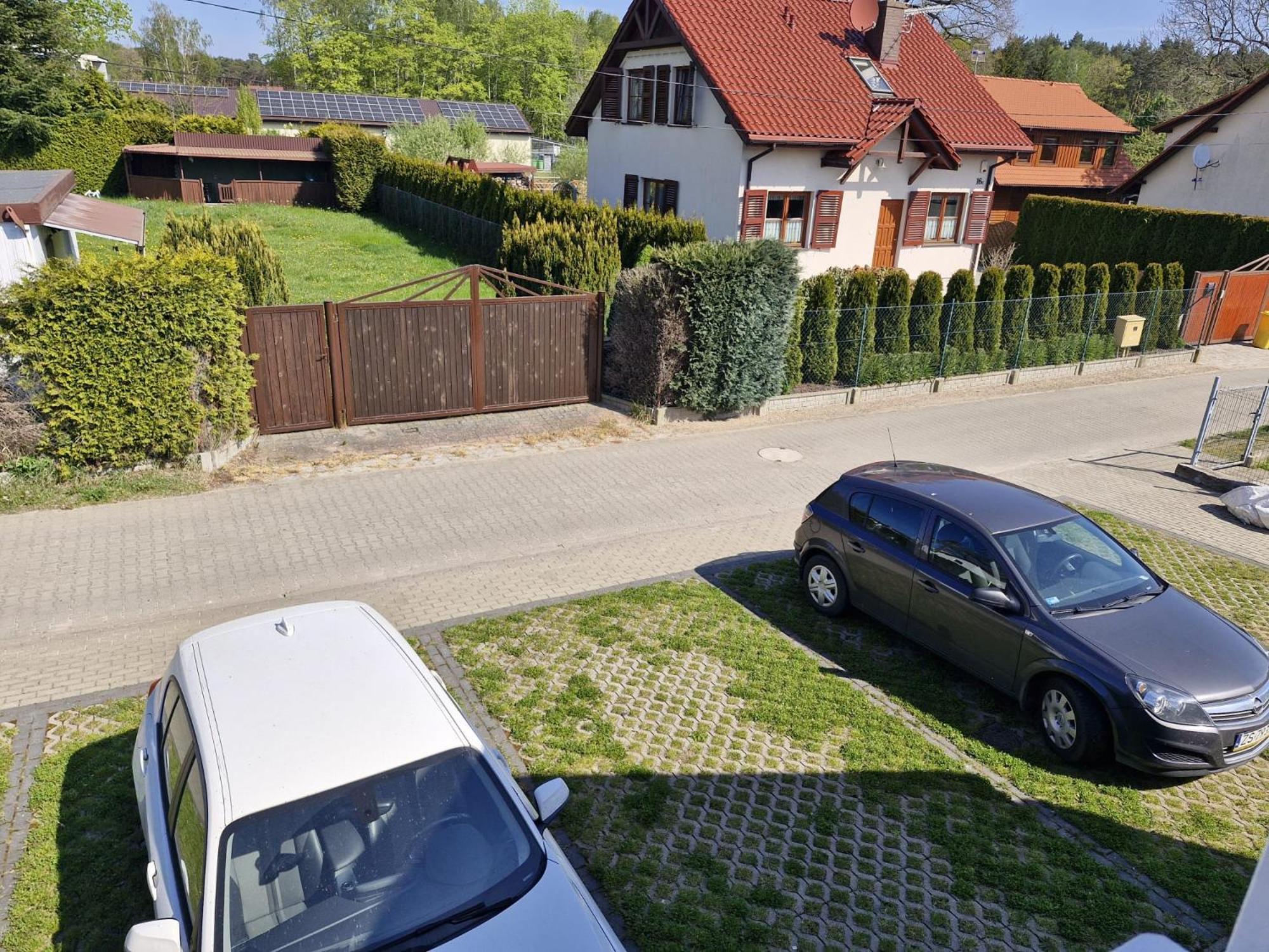 A&M Apartamenty Łukęcin Dış mekan fotoğraf