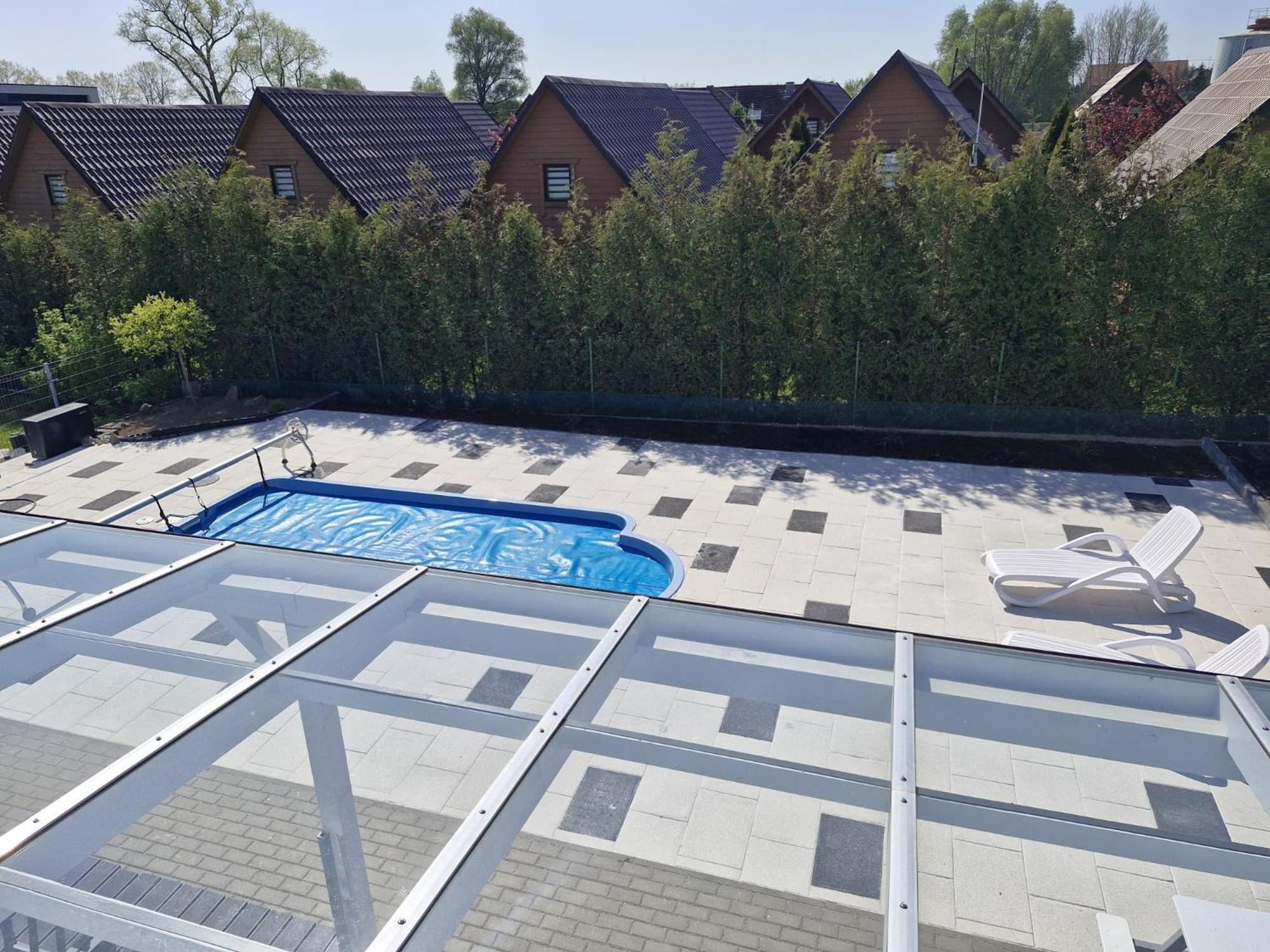A&M Apartamenty Łukęcin Dış mekan fotoğraf